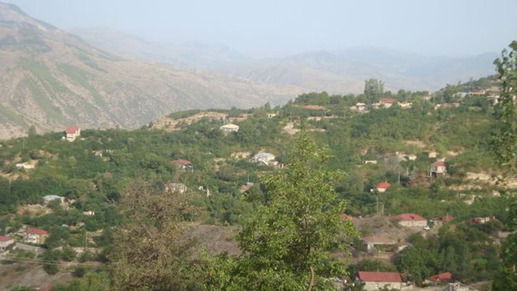 Vitse-prezidentin köməkçisindən Laçınla bağlı paylaşım  - FOTO