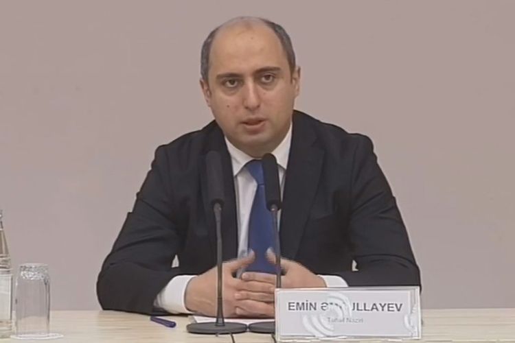 "Bu məsələ ən azı 2 həftədən tez olmayacaq” - Emin Əmrullayev