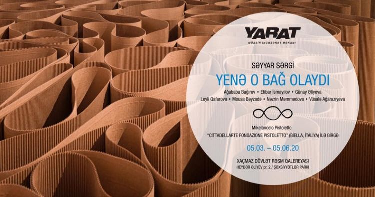 “Yenə o bağ olaydı” səyyar sərgisi davam edir