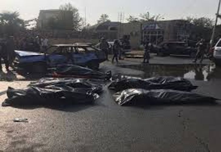 Düşmənin təxribatları nəticəsində Azərbaycanın 91 mülki şəxsi həlak olub, 400-ü yaralanıb