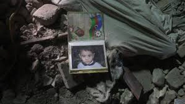 Erməni təxribatı nəticəsində Azərbaycanın ölən mülki vətəndaşlarından 1-i körpə, 10-u uşaq, 27-si qadındır