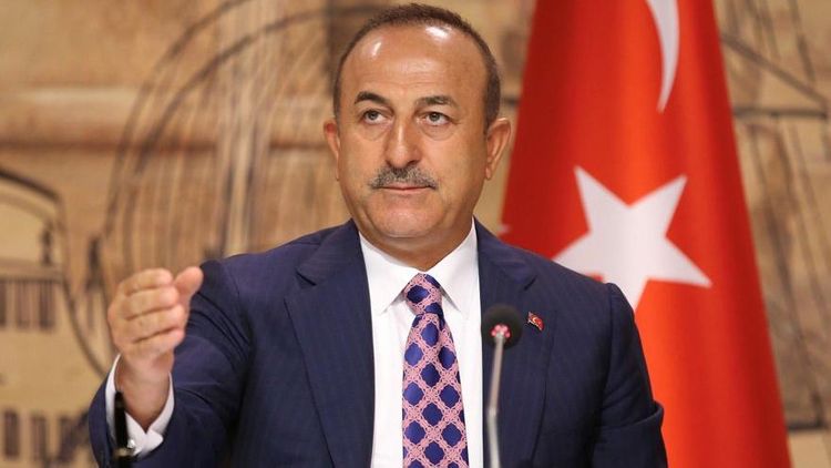 Çavuşoğludan Azərbaycana TƏŞƏKKÜR