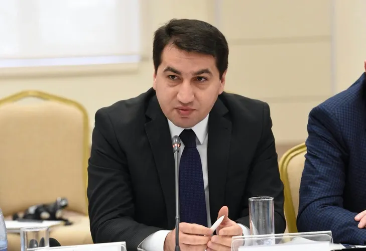 Prezidentin köməkçisi: “85 yaşlı Evgeniya Babayan Ermənistanda müstəntiq qarşısına çıxarılıb”