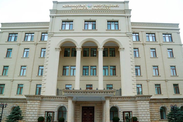 Düşmən yaşayış məntəqələrimizi atəşə tutur - RƏSMİ