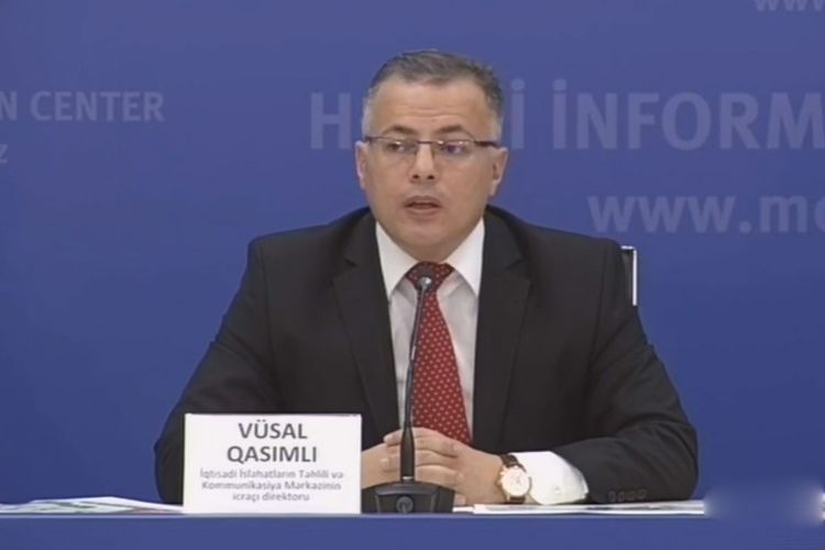 Vüsal Qasımlı: "Ermənistanda sosial, siyasi, iqtisadi gərginlik hökm sürür"