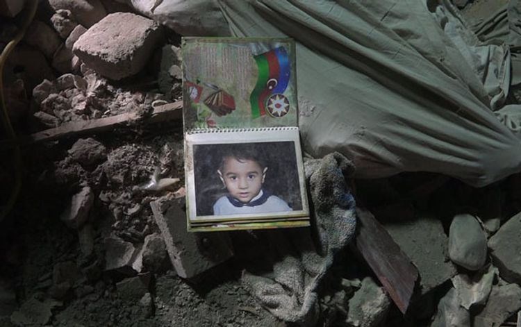 Ovannisyanın dedikləri: "Bu, Ermənistan üçün ənənə halı almış  azğınlıq və barbarlığın təzahürüdür"