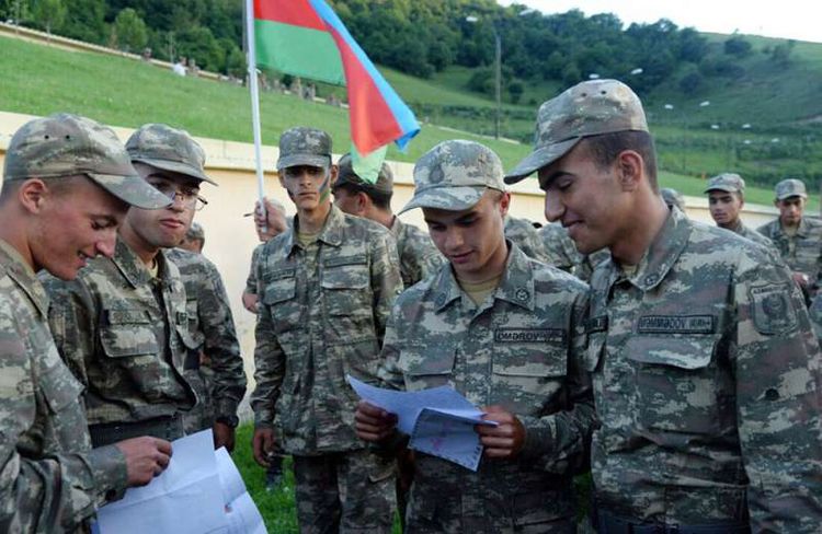 Tanrı səni qorusun, Əsgərim – Aktyorlardan əsgərə MƏKTUB