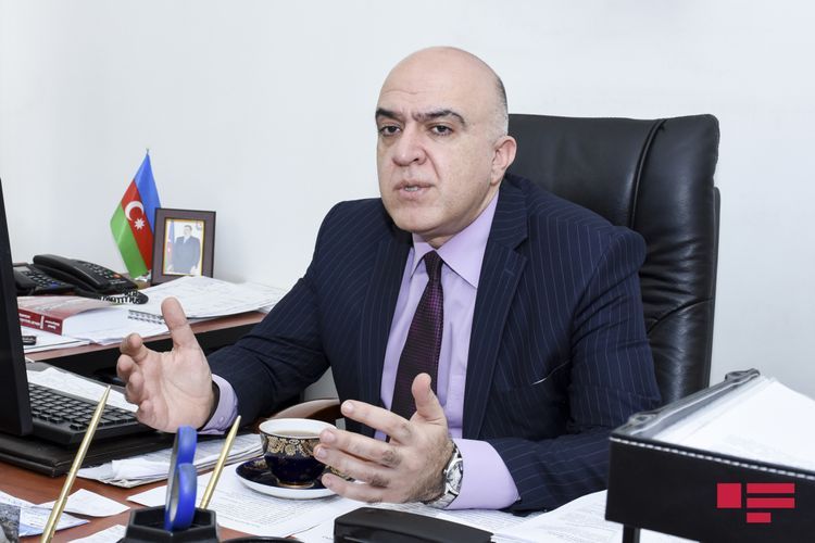 ETSN: İşğalçı Ermənistanın Şuşada meşələri yandırması bəşəri cinayətdir