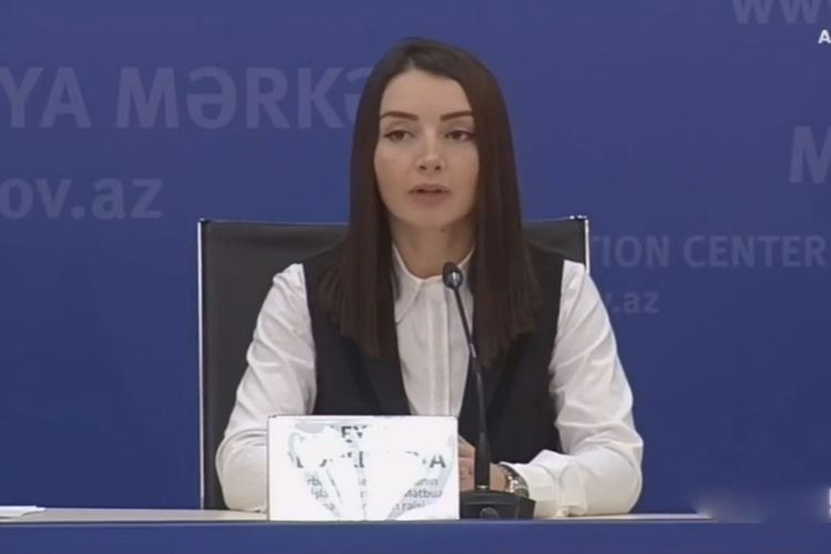 Leyla Abdullayeva: “Ərazi bütövlüyünə hörmət bizim üçün prinsipial mövqedir”