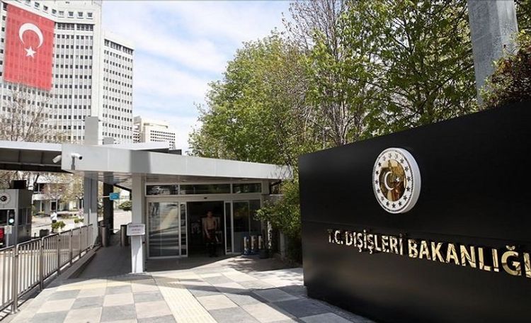 Türkiyə XİN Rusiyada Krım tatarlarına edilən hücumları qınadı