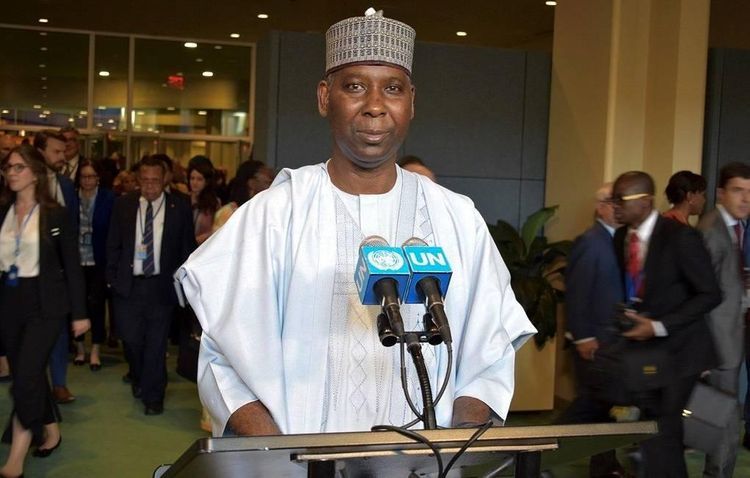 BMT Baş Assambleyasının prezidenti Azərbaycana təşəkkür etdi