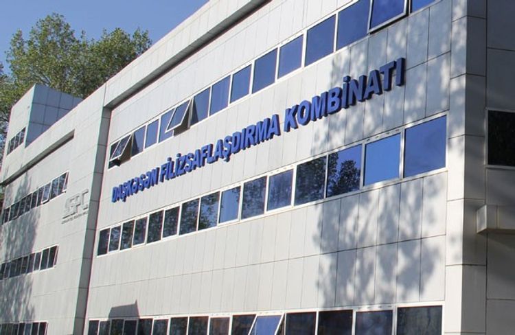 “Daşkəsən Filizsaflaşdırma” ASC ləğv edildi