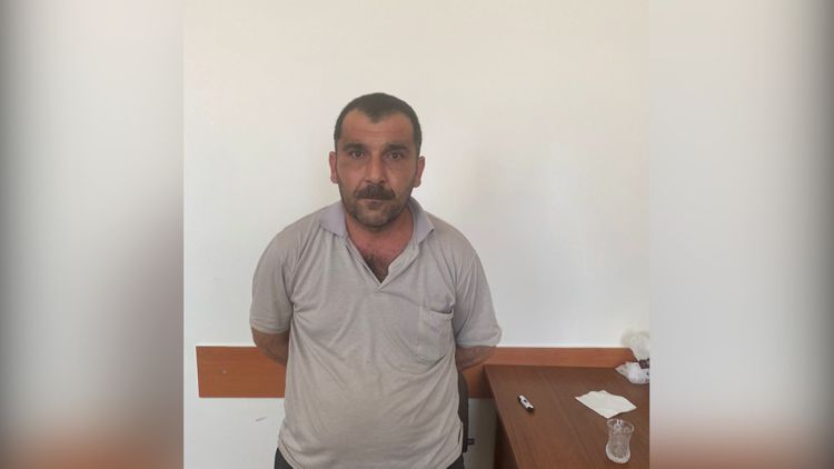 Evindən külli miqdarda narkotik tapıldı - FOTO