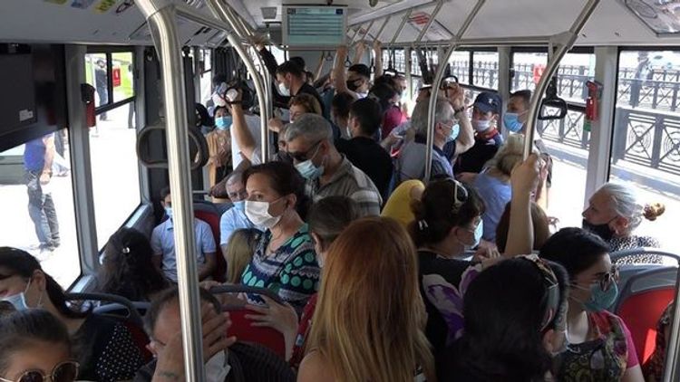 Avtobuslar metrodan daha təhlükəlidir - METRO AÇILSIN