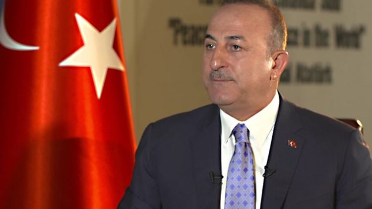 Çavuşoğlu: “Çox sağ olun, Cənab İlham Əliyev”