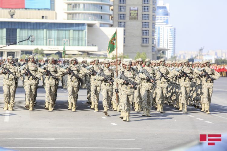 Müdafiə və milli təhlükəsizlik sahəsinə 4 milyard manata yaxın vəsait ayrılacaq