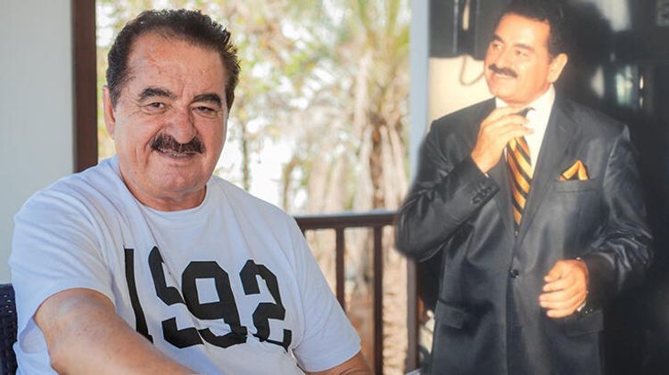 İbrahim Tatlısəs geri qayıdır