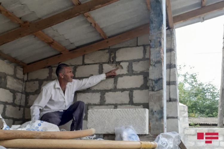 Ermənistandan Tovuzun Ağdam kəndi atəşə tutuldu