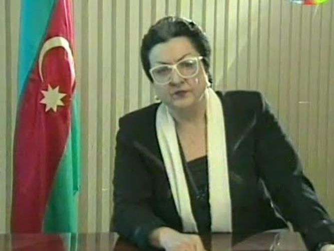 Lalə Şövkət xəstəxanadan çıxdı