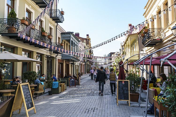 Gürcüstan KİV-də Azərbaycana təşəkkür edilib, Ermənistan isə tənqid olunub