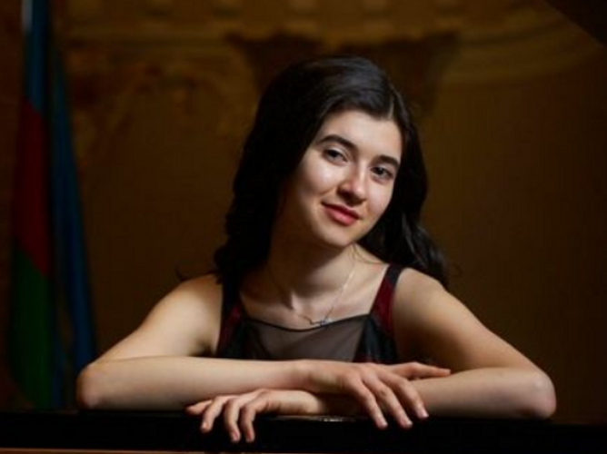 Azərbaycanlı pianoçu Berlində konsert verəcək