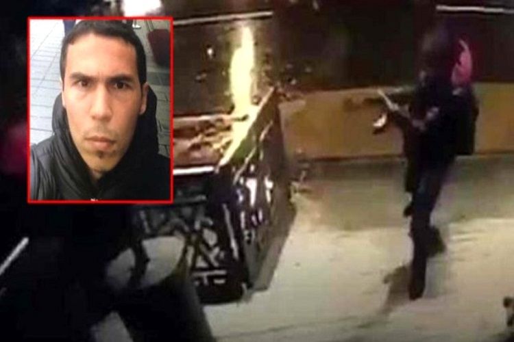 Gecə klubuna hücum etmiş terrorçuya 1368 il həbs cəzası