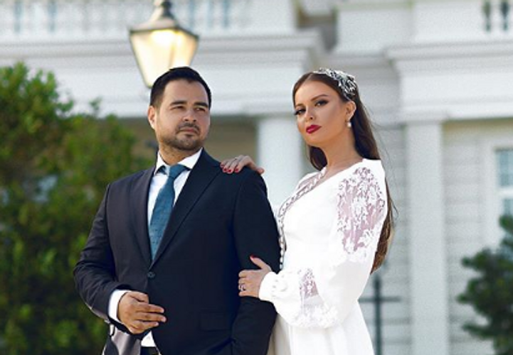 Sevda ancaq həyat yoldaşı ilə FOTOSUNU paylaşır - TƏNQİD OLUNDU