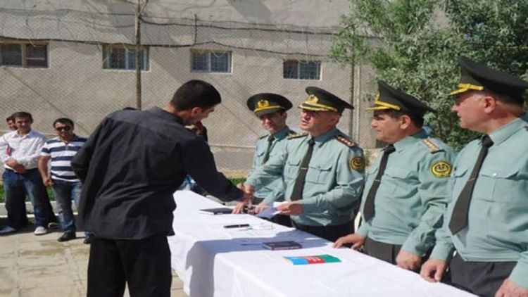 Əfv Komissiyasına yeni sədr təyin edildi - SƏRƏNCAM 