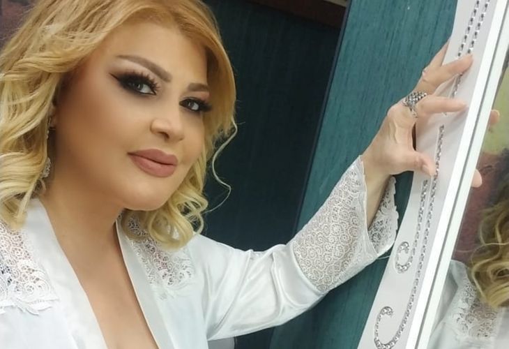 Mətanət 16 yaşında belə olub - FOTO 