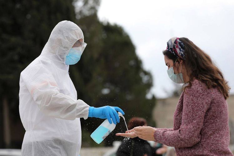 Koronavirusa yoluxma ən çox Bakıda qeydə alınıb - SİYAHI