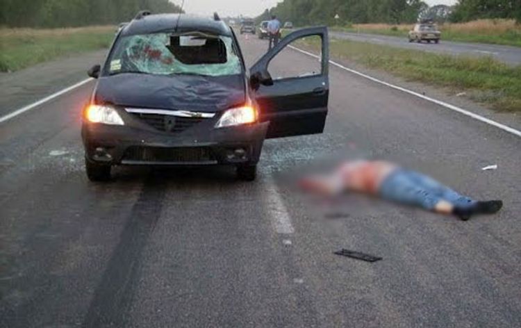 Dünən yol qəzalarında 5 nəfər ölüb