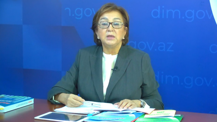 Abituriyentlərin DİQQƏTİNƏ! - DİM sədrinə birbaşa sual verə bilərsiz - CANLI YAYIMDA