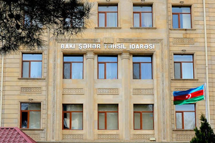 Təhsil müəssisələrində sosial məsafə ilə bağlı TƏLİMAT