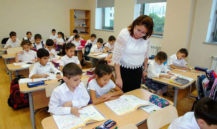 Məktəblərdə tibbi maskadan istifadə məcburi olmayacaq