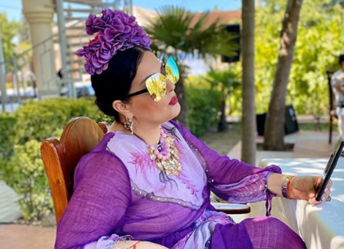 Elza Seyidcahanın arxivi üzə çıxdı - FOTO