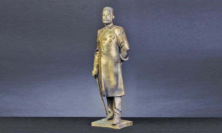 Hacı Zeynalabdin Tağıyevin heykəliin qoyulacağı tarix BƏLLİ OLDU