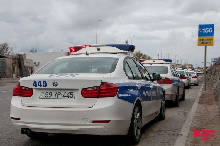 Yol Polisindən dərs ili ilə bağlı MÜRACİƏT