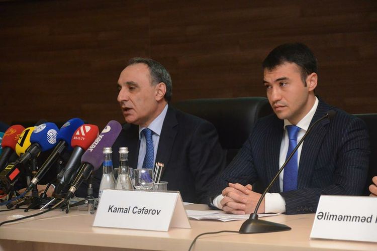 Baş prokuror Kamran Əliyev və deputat Kamal Cəfərov milli koordinator seçildi