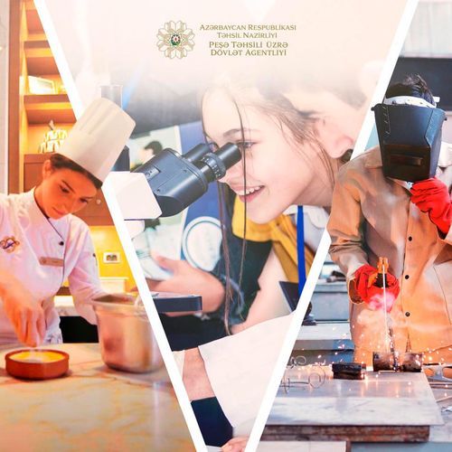 Peşə təhsili müəssisələrinə qəbulun nəticələri açıqlanıb