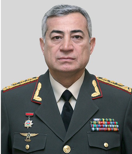 Vaqif Axundov “Şöhrət” ordeni ilə təltif edildi