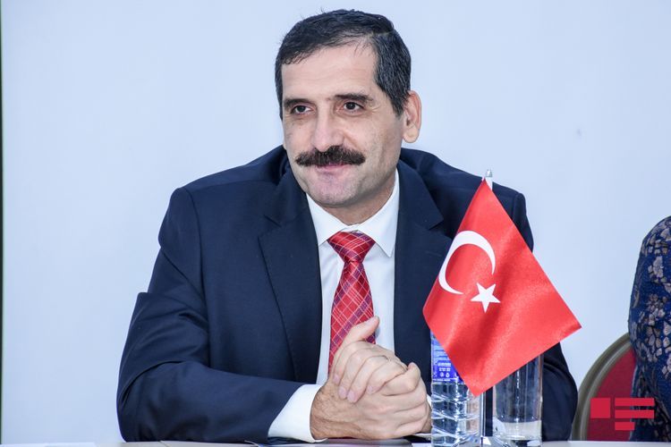 "Qarabağ da bizim üçün Vətəndir" - Türkiyənin səfiri