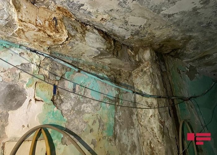 Köçkünlərin yaşadığı "Qızıl Qum" sanatoriyası ilə bağlı RƏSMİ MƏLUMAT 