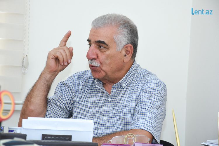 "Azərbaycanda daha teatr yoxdur" - Tanınmış dramaturq