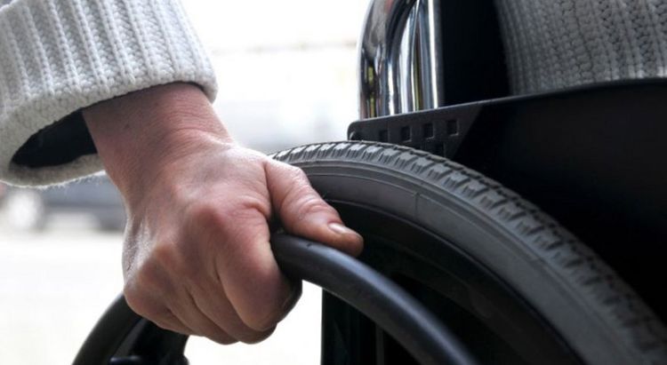 Əmək müqaviləsi ilə çalışan əlillərin SAYI