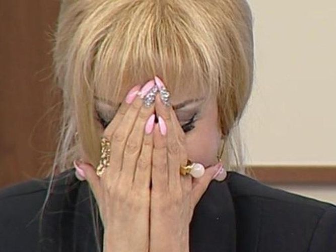 "Ağlamağım ziyan gətirir, ona görə də..." - Xalq artisti