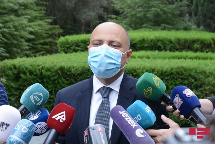 Anar Kərimovdan fəxri adlarla bağlı daha bir AÇIQLAMA