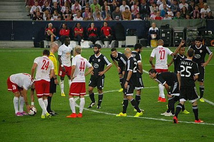Azərbaycan çempionatında IV turun cədvəli 