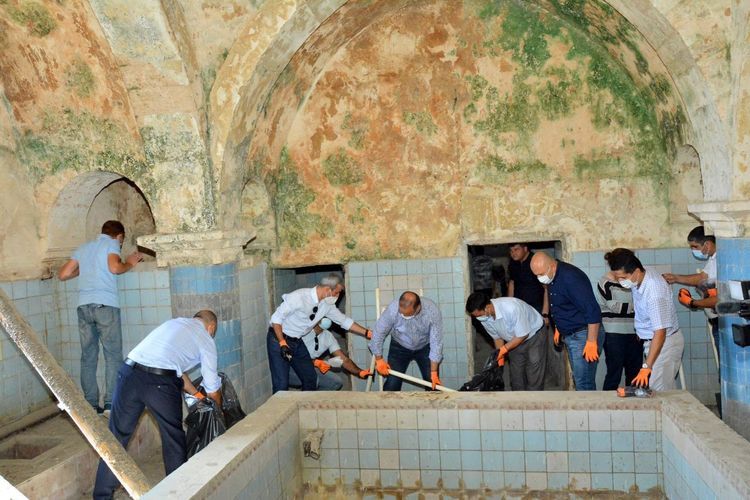 6308 tarixi abidə dövlət mühafizəsinə götürüldü - RƏSMİ