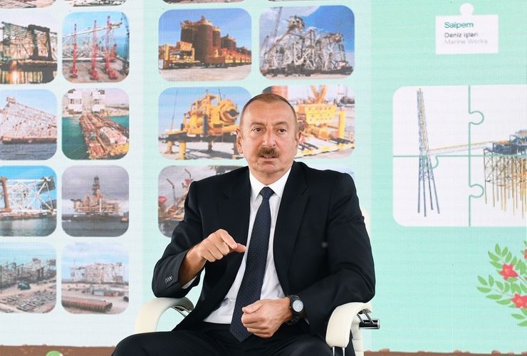 Prezident: “Faktiki olaraq Ermənistan rəhbəri danışıqlar prosesini pozub”
