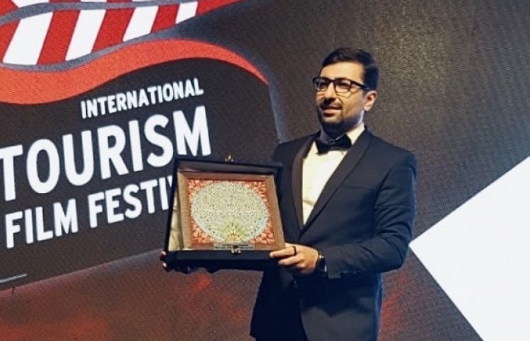 Rejissormuzun filmi beynəlxalq festivalın qalibi oldu